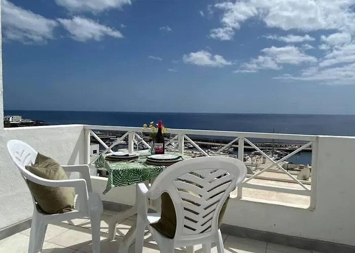 Apartmán Beautiful 'studio Verde' With Panoramic Sea Views