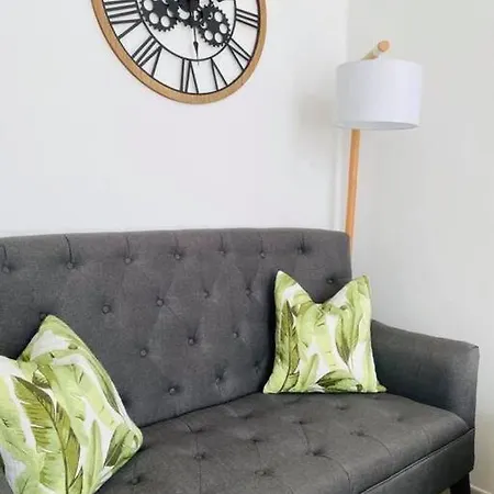 Beautiful 'studio Verde' With Panoramic Sea Views