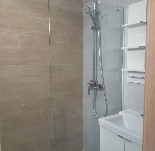 Apartman Beautiful 'studio Verde' With Panoramic Sea Views *